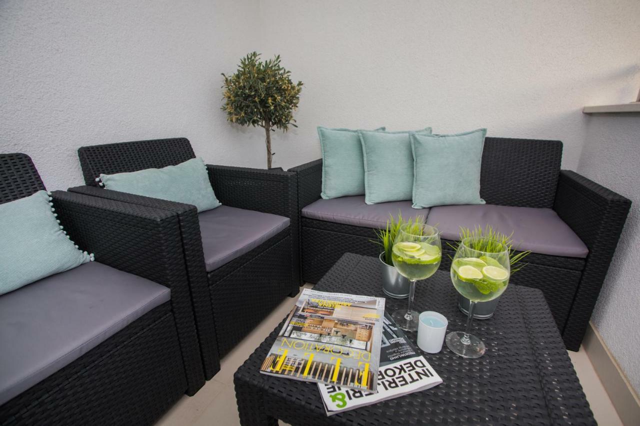 Apartment Luni Primosten Luaran gambar