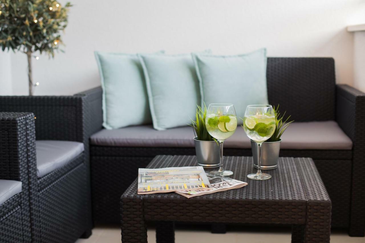 Apartment Luni Primosten Luaran gambar