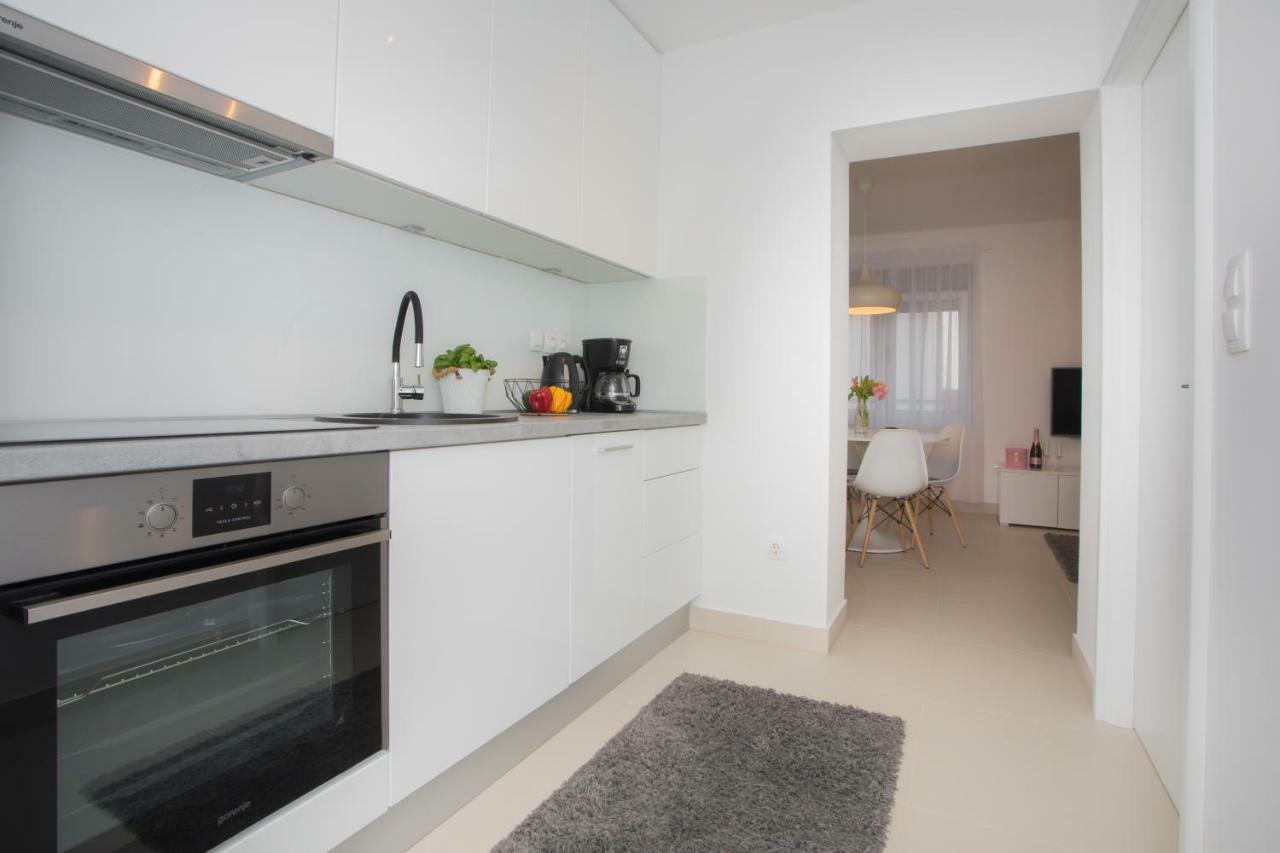 Apartment Luni Primosten Luaran gambar